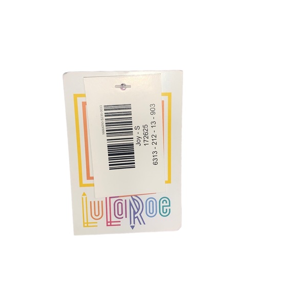 Lularoe Womens Size S Joy Vest Long Pink Textured 172625 - Picture 6 of 9